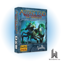 AEON'S END THE NAMELESS 2ND EDITION