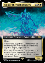 King of the Oathbreakers (369) (Extended Art)