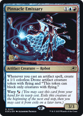 Pinnacle Emissary (223) (Prerelease) - Foil