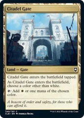 Citadel Gate