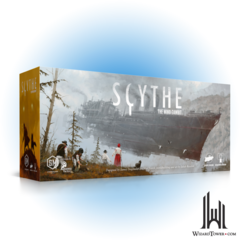 SCYTHE THE WIND GAMBIT