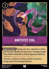 Amethyst Coil (084/204)