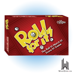 ROLL FOR IT RED EDITION