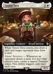 Tataru Taru (0138) (Extended Art)