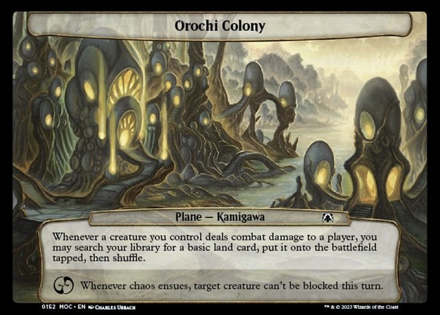 Orochi Colony