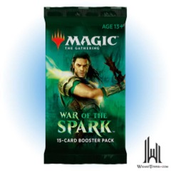 War of the Spark Booster Pack