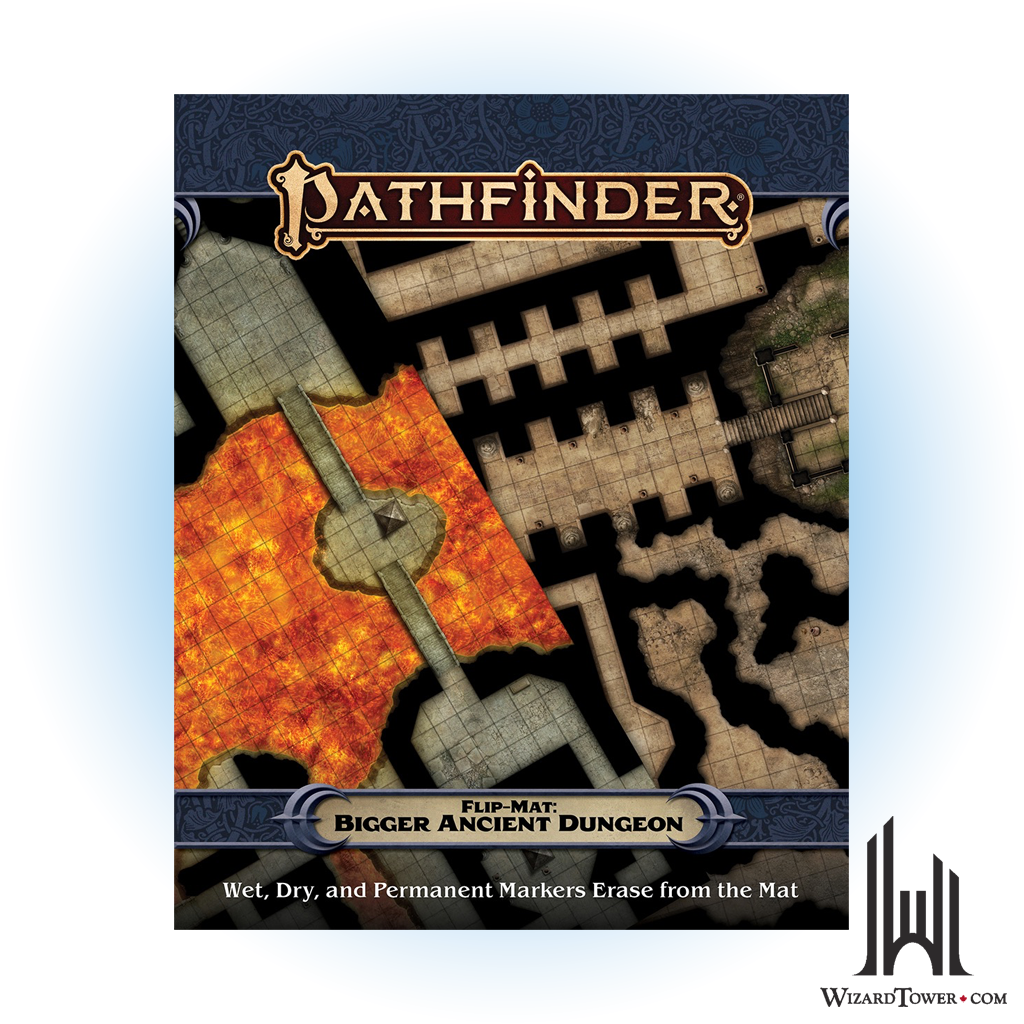 PATHFINDER FLIP-MAT BIGGER ANCIENT DUNGEON