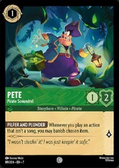 Pete, Pirate Scoundrel (089/204)