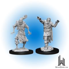 D&D Nolzur's Marvelous Miniatures: Scarecrows/Stone Cursed