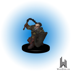 HARRIM, DWARF CLERIC #37