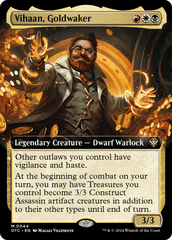 Vihaan, Goldwaker (0044) (Extended Art)