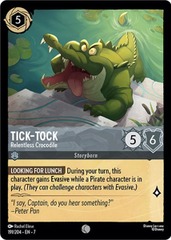 Tick-Tock, Relentless Crocodile (191/204)