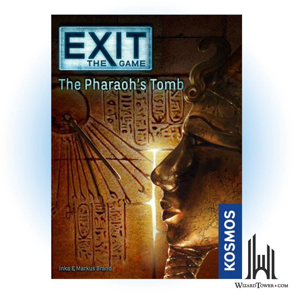 EXIT: THE BOARD GAME - THE PHARAOHS TOMB
