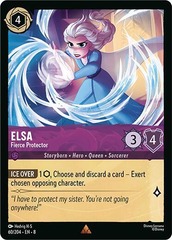 Elsa, Fierce Protector (0060)
