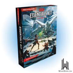 DND 5E: RPG ESSENTIALS KIT