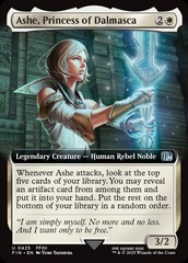 Ashe, Princess of Dalmasca (0425) (Extended Art)