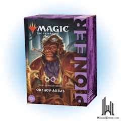 Pioneer Challenger Deck - Orzhov Auras