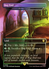 Bag End - Horizon Canopy (396) (Borderless) - Surge Foil