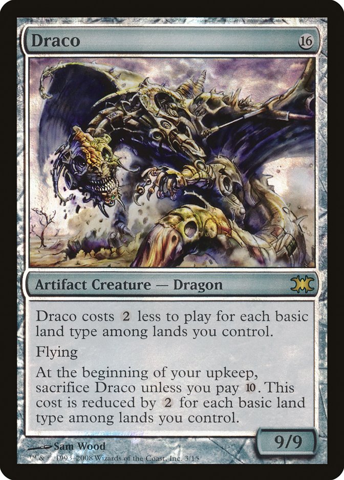 Draco - Foil