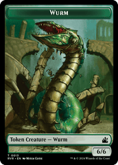 Wurm Token (0013)