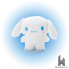 DRESS-UP DOLL: M PF CINNAMOROLL