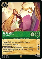 Rapunzel, High Climber (0101)
