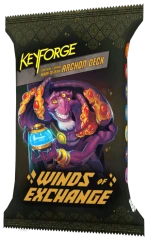 KEYFORGE: WINDS OF EXCHANGE ARCHON DECK