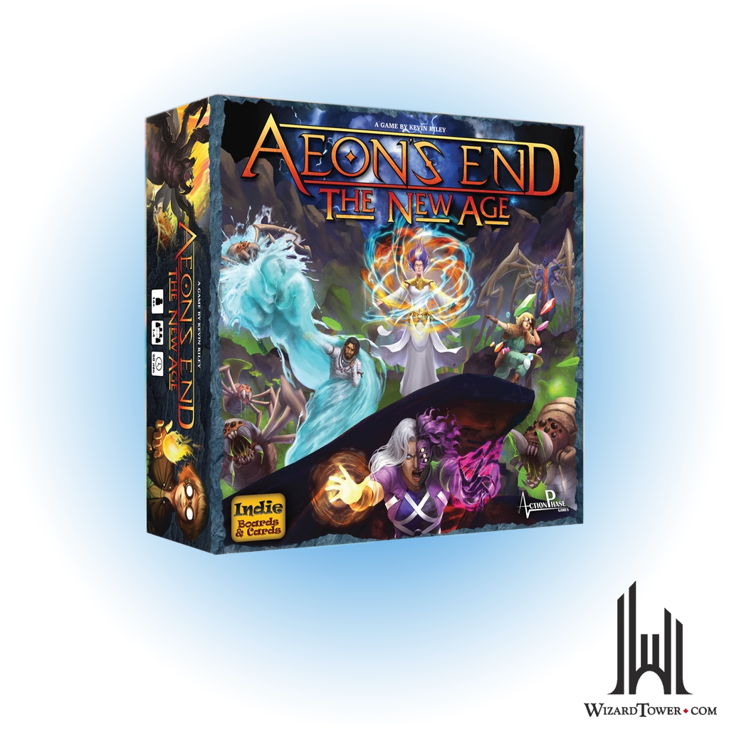 AEONS END THE NEW AGE