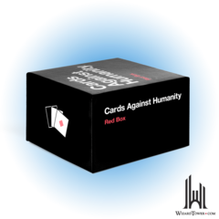 CARDS AGAINST HUMANITY: RED