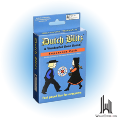 DUTCH BLITZ CARD GAME EXPANSION