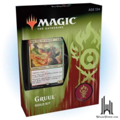 Ravnica Allegiance Guild Kit - Gruul