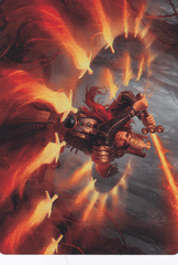 Heartflame Duelist (38/81) Art Card