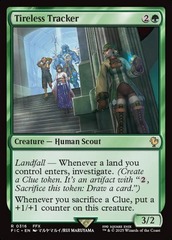 Tireless Tracker - Surge Foil