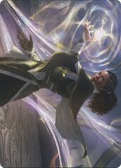 Clever Lumimancer (2/81) Art Card