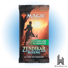 Zendikar Rising Set Booster Pack