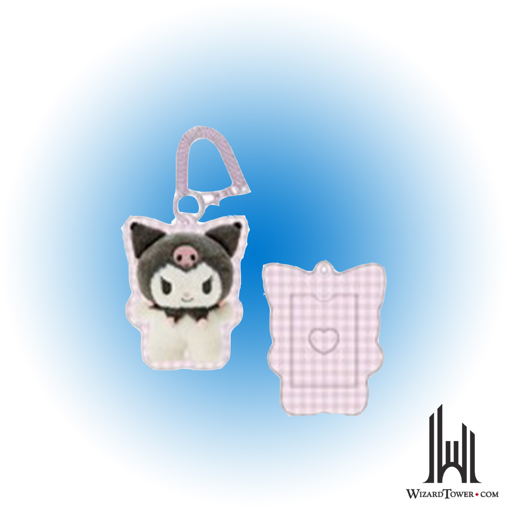 CARD CASE: PF KUROMI