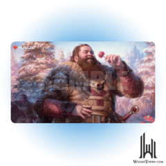 Playmat - Commander Legends - Hans Eriksson