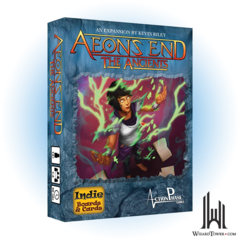 AEON'S END THE ANCIENTS