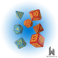 PATHFINDER EXT CURSE PERFORMERS DICE SET