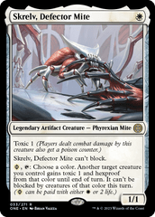 Skrelv, Defector Mite - Foil