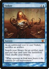 Tinker - Foil