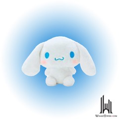 PLUSH: S CINNAMOROLL