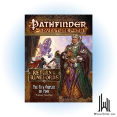 PATHFINDER 137 RETURN OF THE RUNELORDS 5/6