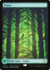 Forest (0010) (Judge Academy) - Foil