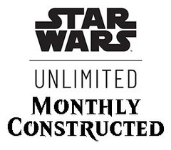 Apr 19 - Star Wars: Unlimited - Monthly Constructed