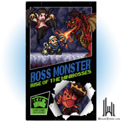 BOSS MONSTER RISE OF THE MINIBOSSES