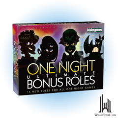 ONE NIGHT ULTIMATE BONUS ROLES