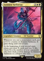 Estinien Varlineau - Surge Foil