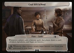 Coal Hill School