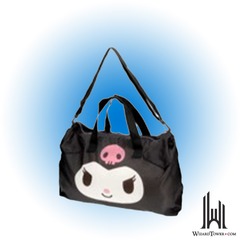 TRAVELING BAG: FACE KUROMI